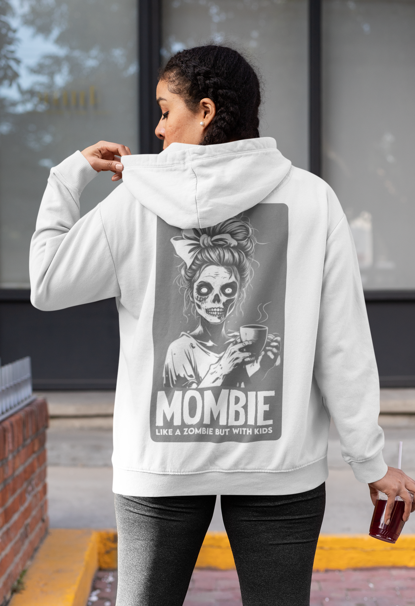 The Mombie Hoodie